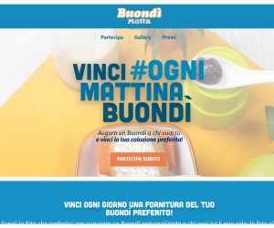 #OGNIMATTINABUONDì