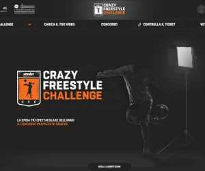 CRAZY FREESTYLE CHALLENGE