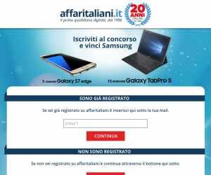 Affaritaliani.it, Il primo quotidiano online, compie 20 anni