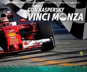 CON KASPERSKY VINCI MONZA