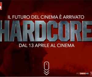 VINCI CON HARDCORE E THE SPACE!
