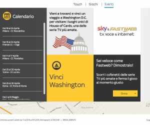 Washington Experience