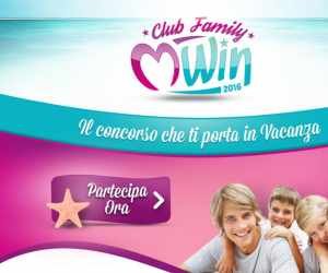 CLUB FAMILY WIN