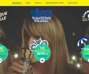 VINCI LA TUA ESTATE ITALIANA