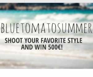 #BLUETOMATOSUMMER