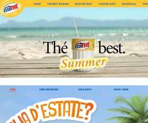 Con ESTATHE’ puoi vincere il trolley