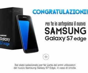 CLICK & WIN! - SAMSUNG S7