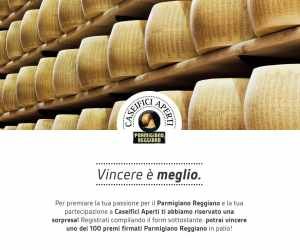 Caseifici Aperti: vincere è meglio
