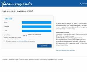 Il più stressato va in vacanza a rilassarsi