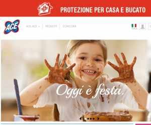 ACE ANTICIPA L'ESTATE