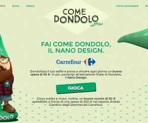 COME DONDOLO