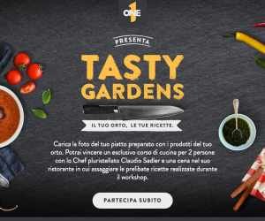 TASTY GARDENS