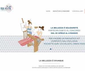 LA BELLEZZA E’ SOLIDARIETA