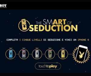 THE SMART OF SEDUCTION