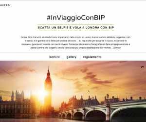 #InViaggioConBIP