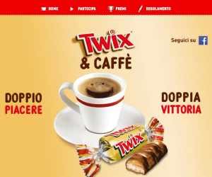 TWIX & CAFFE’