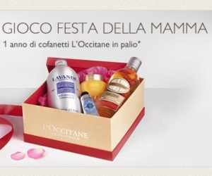 GRANDE GIOCO FESTA DELLA MAMMA