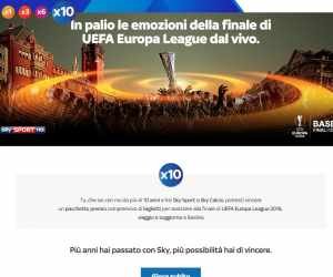 Sky ti porta alla Finale di Basilea