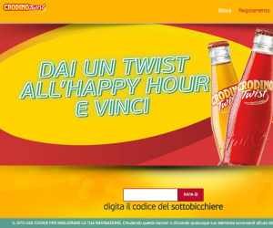 VINCI con CRODINO TWIST