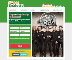 DAMMI SOLO UN SORRISO