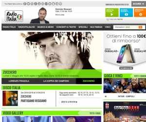 CON RADIO ITALIA VINCI FANTASTICI PREMI