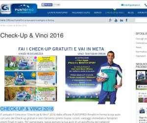 CHECK-UP & VINCI 2016