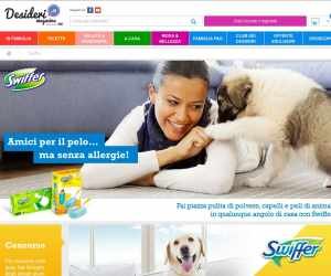 Swiffer: chi sarà il colpevole?