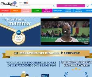 La maratona dei Desideri