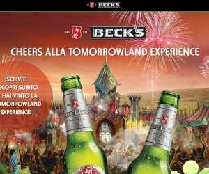 Vinci la Tomorrowland Experience