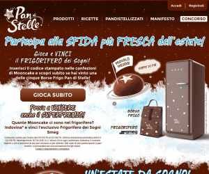 VINCI IL FRIGO DEI SOGNI