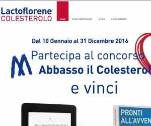 ABBASSO IL COLESTEROLO