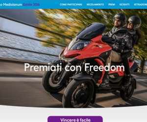 CONCORSO MEDIOLANUM ESTATE 2016