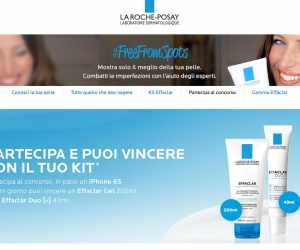 GIOCA E VINCI CON EFFACLAR KIT
