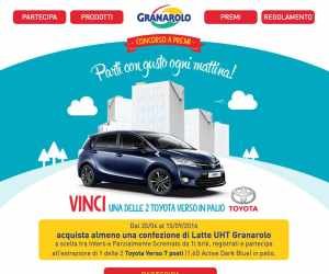 PARTI CON GUSTO OGNI MATTINA!