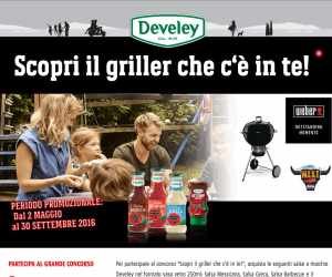 Scopri il griller che c‘è in te!