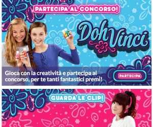 VINCI CON HASBRO