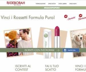 IL BACIO PIU’ PURO