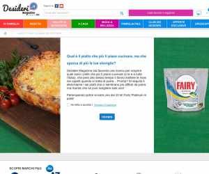 Cosa ami cucinare ma poi odi pulire?