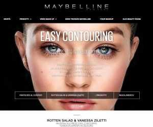 CONTOURING MADE EASY IN UN MINUTO