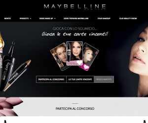 Gioca con lo sguardo... gioca le tue carte vincenti!