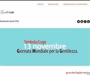 Gentletude Award 2016