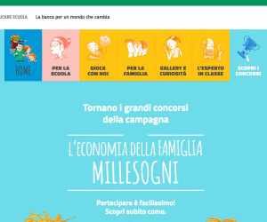 L'Economia della famiglia Millesogni