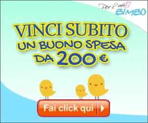 PER IL MIO BIMBO 2015 / 2016