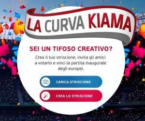 LA CURVA KIAMA