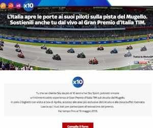 Vivi l’Europa con Sky