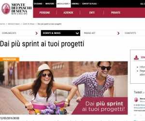DAI PIU' SPRINT AI TUOI PROGETTI
