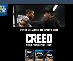 VINCI UN ANNO DI SPORT