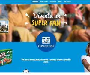 CORNETTO SELFIE “ALGIDA”