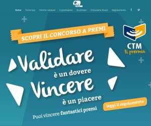CTM ti premia