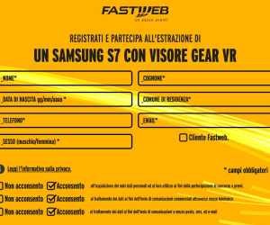 FASTWEB 360 EXPERIENCE